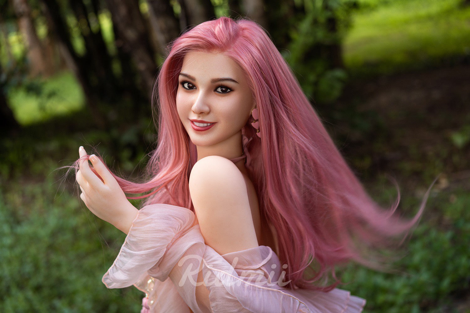 Cara Sex Doll (Ridmii Doll 161 cm E-puodelis TPE + silikonas) EXPRESS