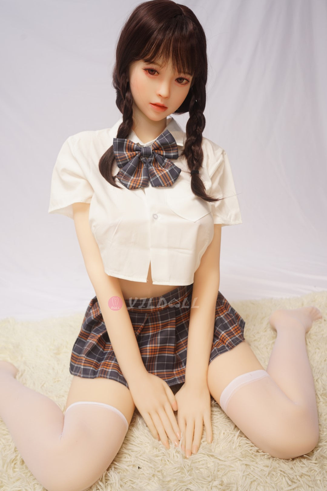 Sekso lėlė Tenzin (YJL Doll 156 cm F-Cup TPE)