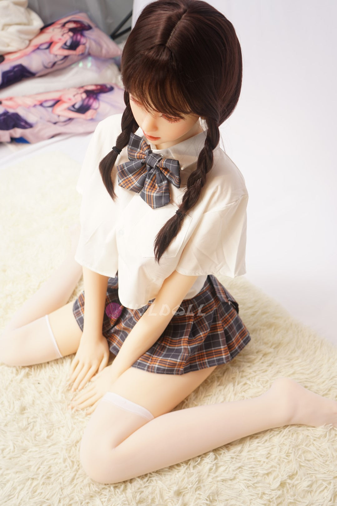 Sekso lėlė Tenzin (YJL Doll 156 cm F-Cup TPE)