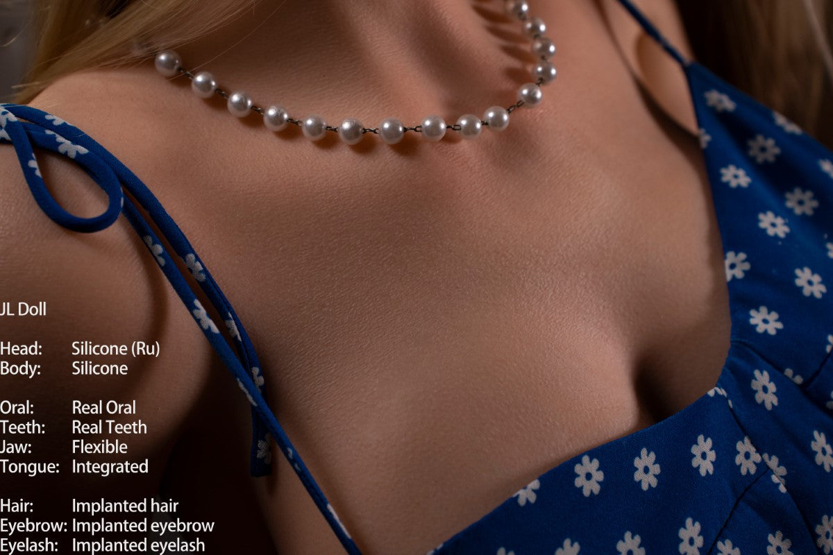 Ru Sex Doll (Jarliet 148 cm E-Cup silikoninis)