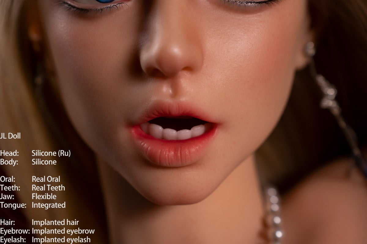 Ru Sex Doll (Jarliet 148 cm E-Cup silikoninis)