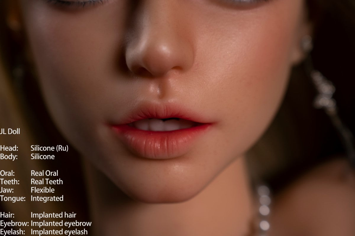 Ru Sex Doll (Jarliet 148 cm E-Cup silikoninis)