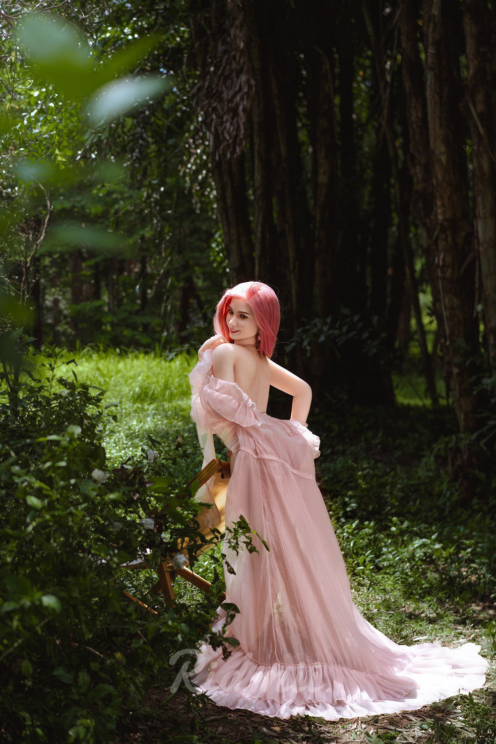 Cara Sex Doll (Ridmii Doll 161 cm E-puodelis TPE + silikonas) EXPRESS