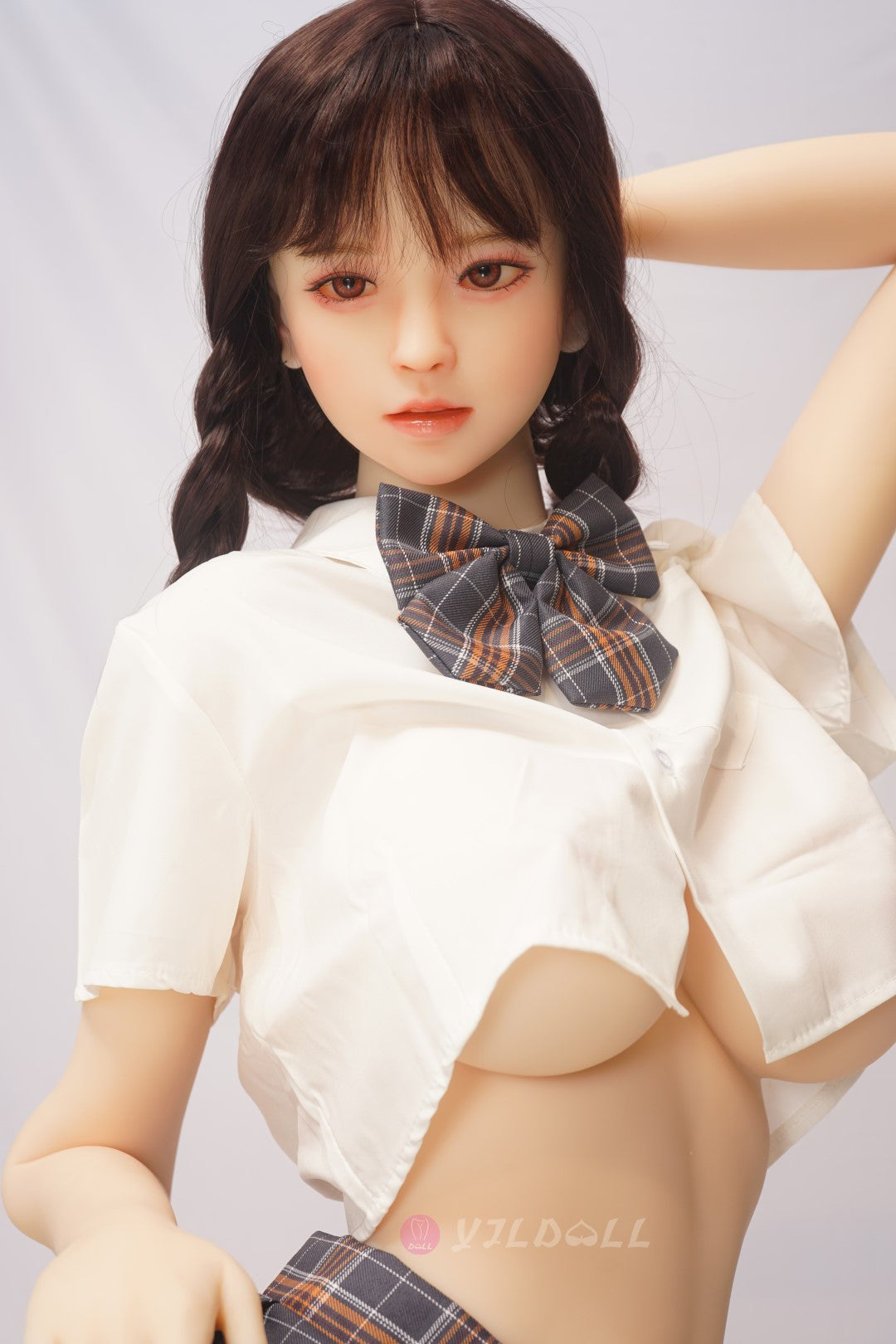 Sekso lėlė Tenzin (YJL Doll 156 cm F-Cup TPE)