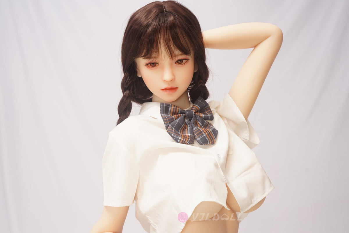 Sekso lėlė Tenzin (YJL Doll 156 cm F-Cup TPE)