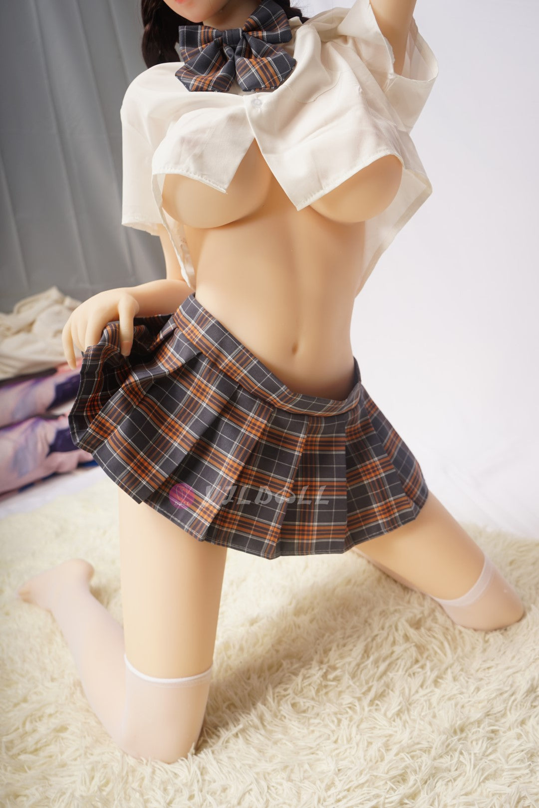 Sekso lėlė Tenzin (YJL Doll 156 cm F-Cup TPE)