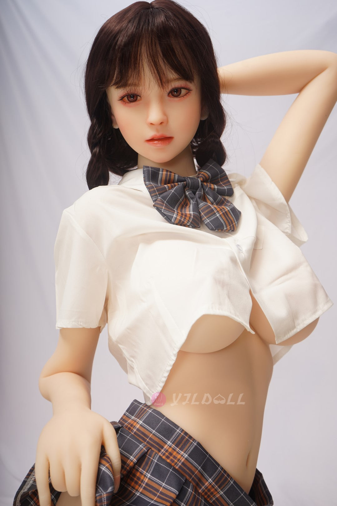 Sekso lėlė Tenzin (YJL Doll 156 cm F-Cup TPE)