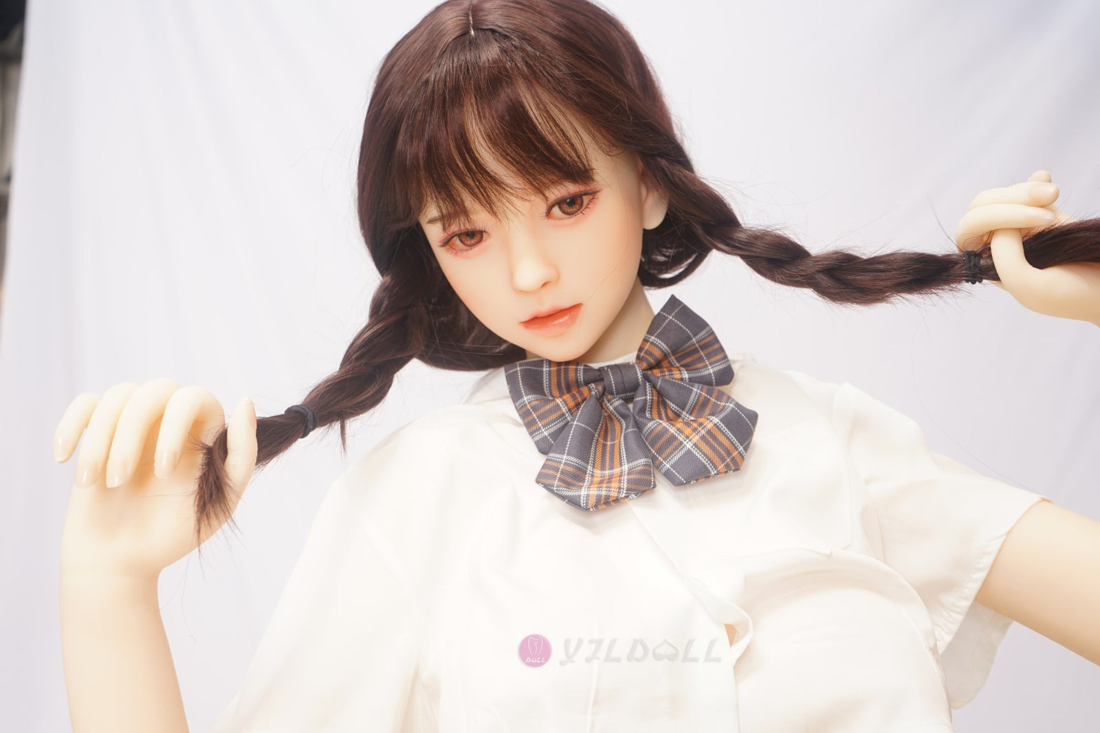 Sekso lėlė Tenzin (YJL Doll 156 cm F-Cup TPE)