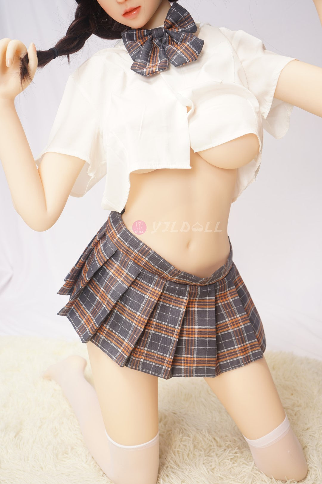 Sekso lėlė Tenzin (YJL Doll 156 cm F-Cup TPE)