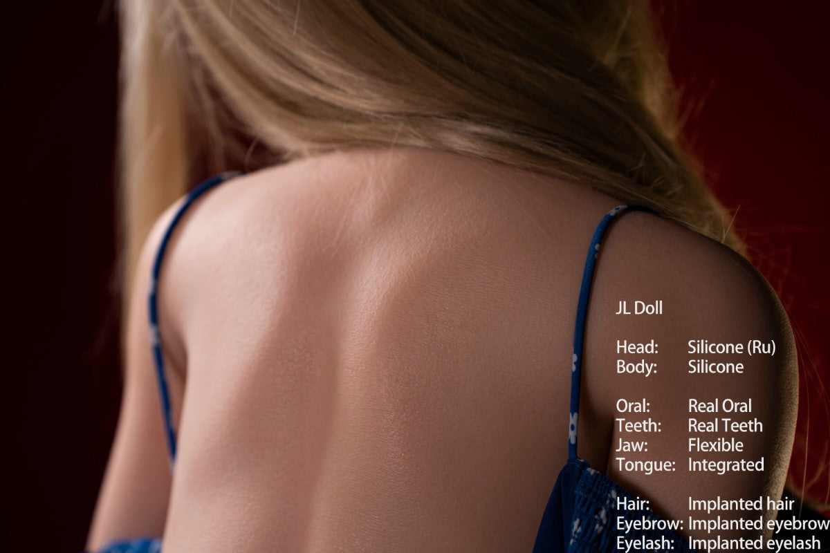 Ru Sex Doll (Jarliet 148 cm E-Cup silikoninis)