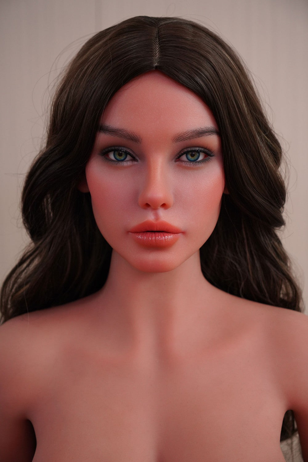 Alexa Sex Doll (WM-Doll 166 cm C puodelis # SS166 TPE + silikonas)