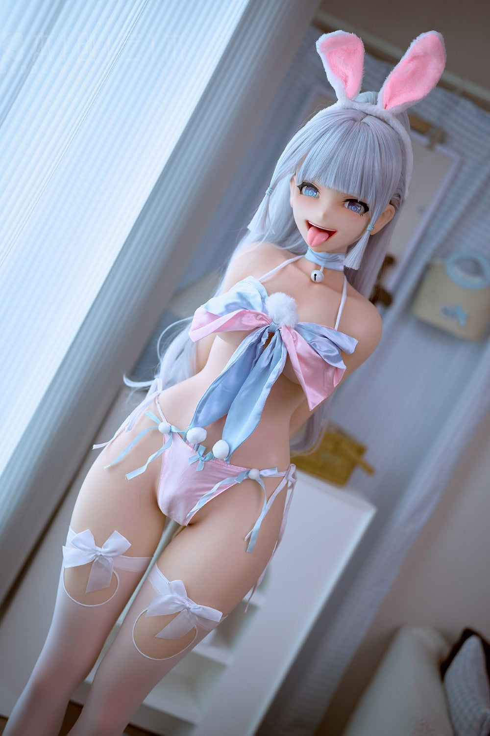 Sekso lėlė Ayaka (BC-Doll 146 cm C-Cup #N01A silikonas)