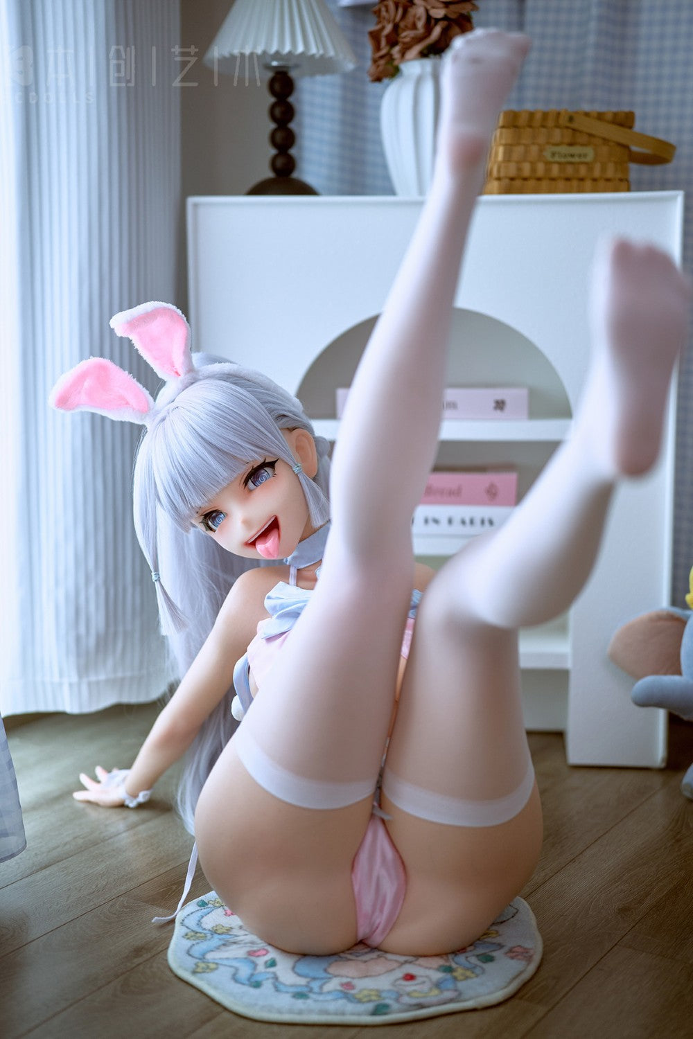 Sekso lėlė Ayaka (BC-Doll 146 cm C-Cup #N01A silikonas)