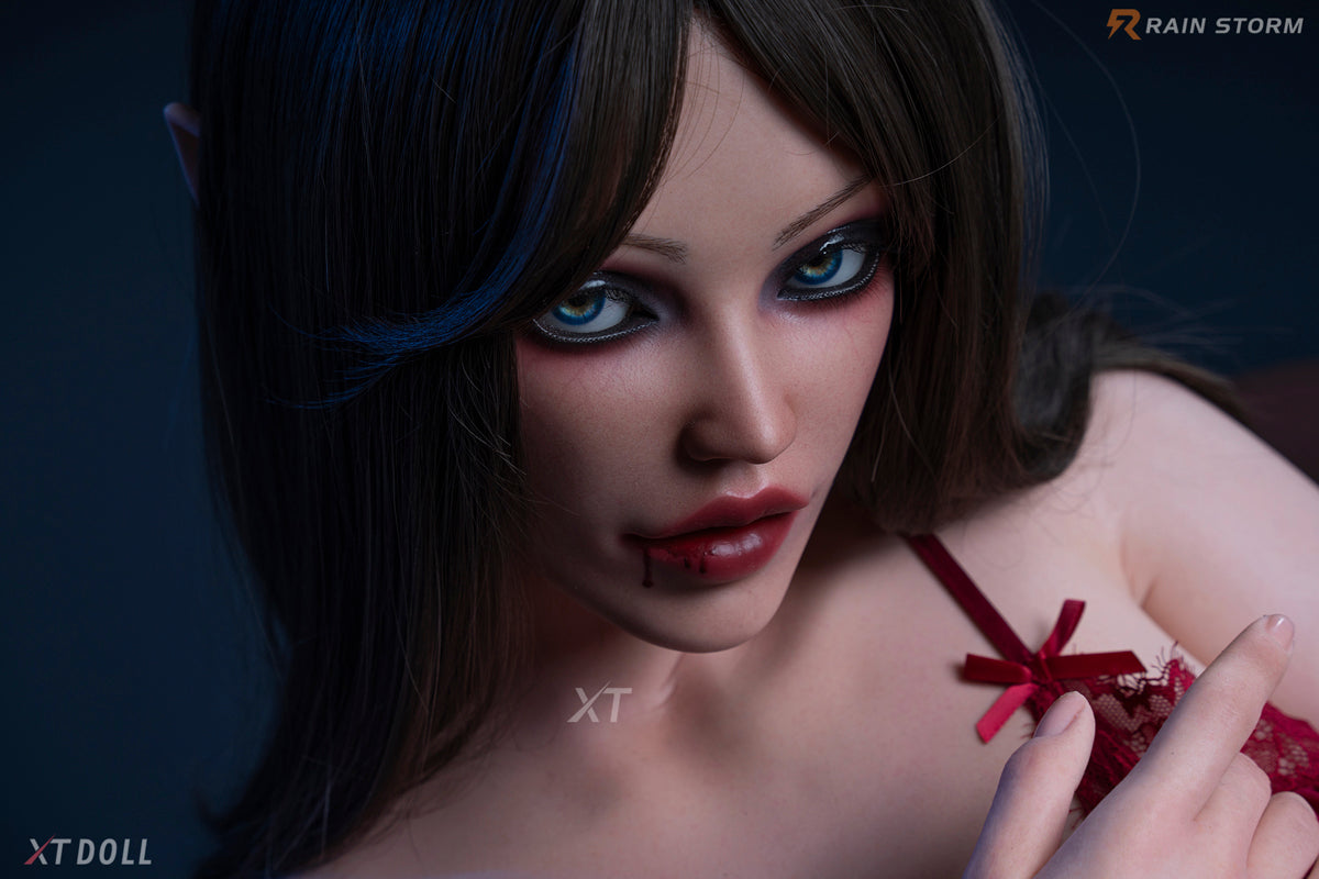 Sekso lėlė Ofelija (XT Doll 162 cm G-Cup #XT-28-B silikonas)