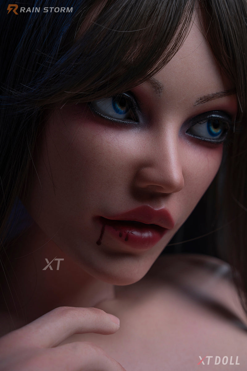 Sekso lėlė Ofelija (XT Doll 162 cm G-Cup #XT-28-B silikonas)