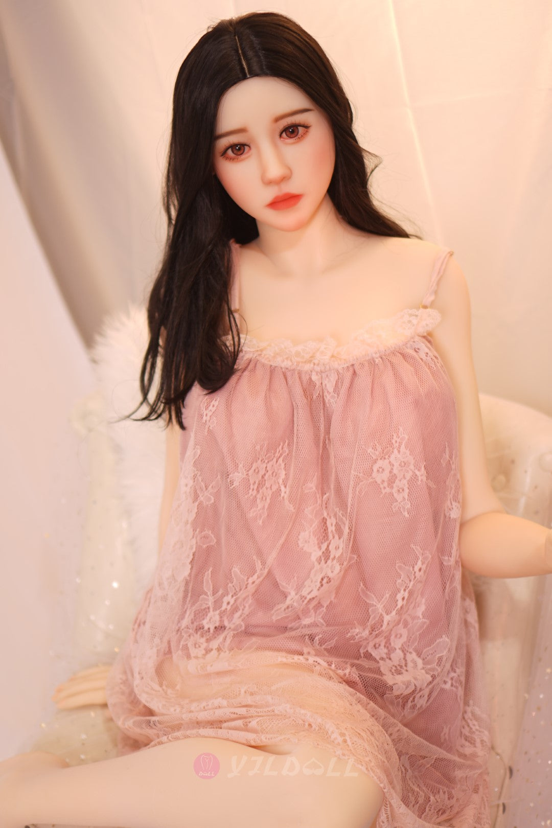 Sekso lėlė Kenzie (YJL Doll 156 cm F-taurė Nr. 41 TPE)