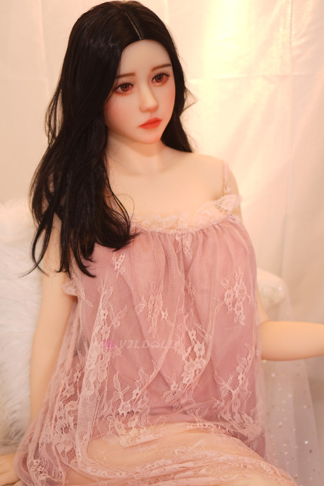 Sekso lėlė Kenzie (YJL Doll 156 cm F-taurė Nr. 41 TPE)