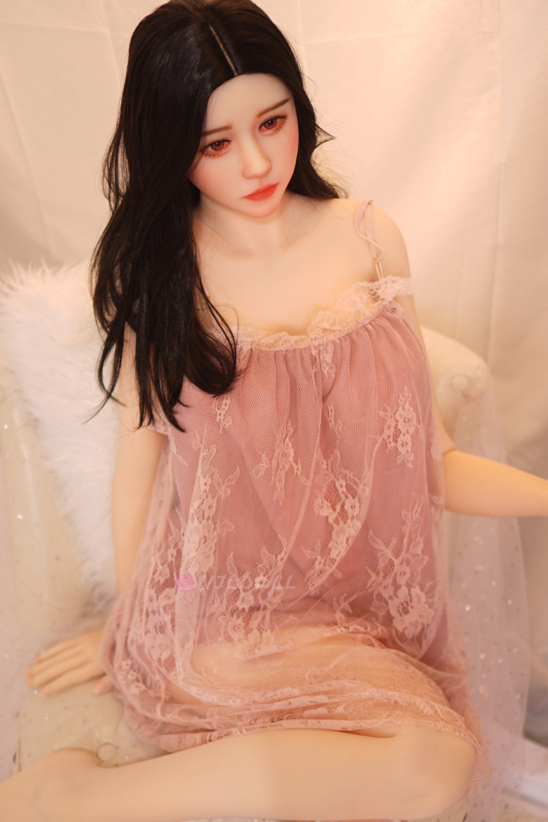 Sekso lėlė Kenzie (YJL Doll 156 cm F-taurė Nr. 41 TPE)