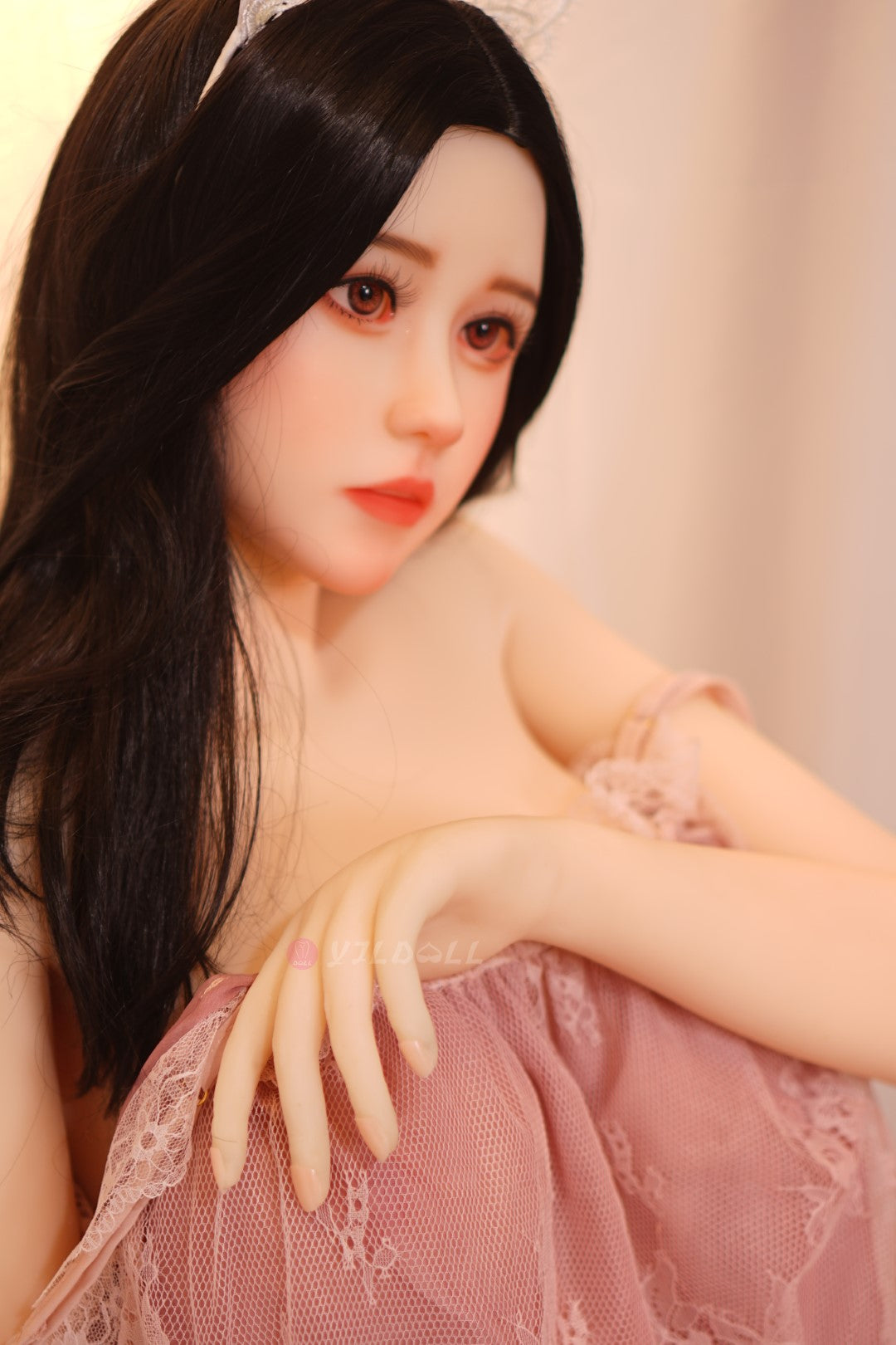 Sekso lėlė Kenzie (YJL Doll 156 cm F-taurė Nr. 41 TPE)