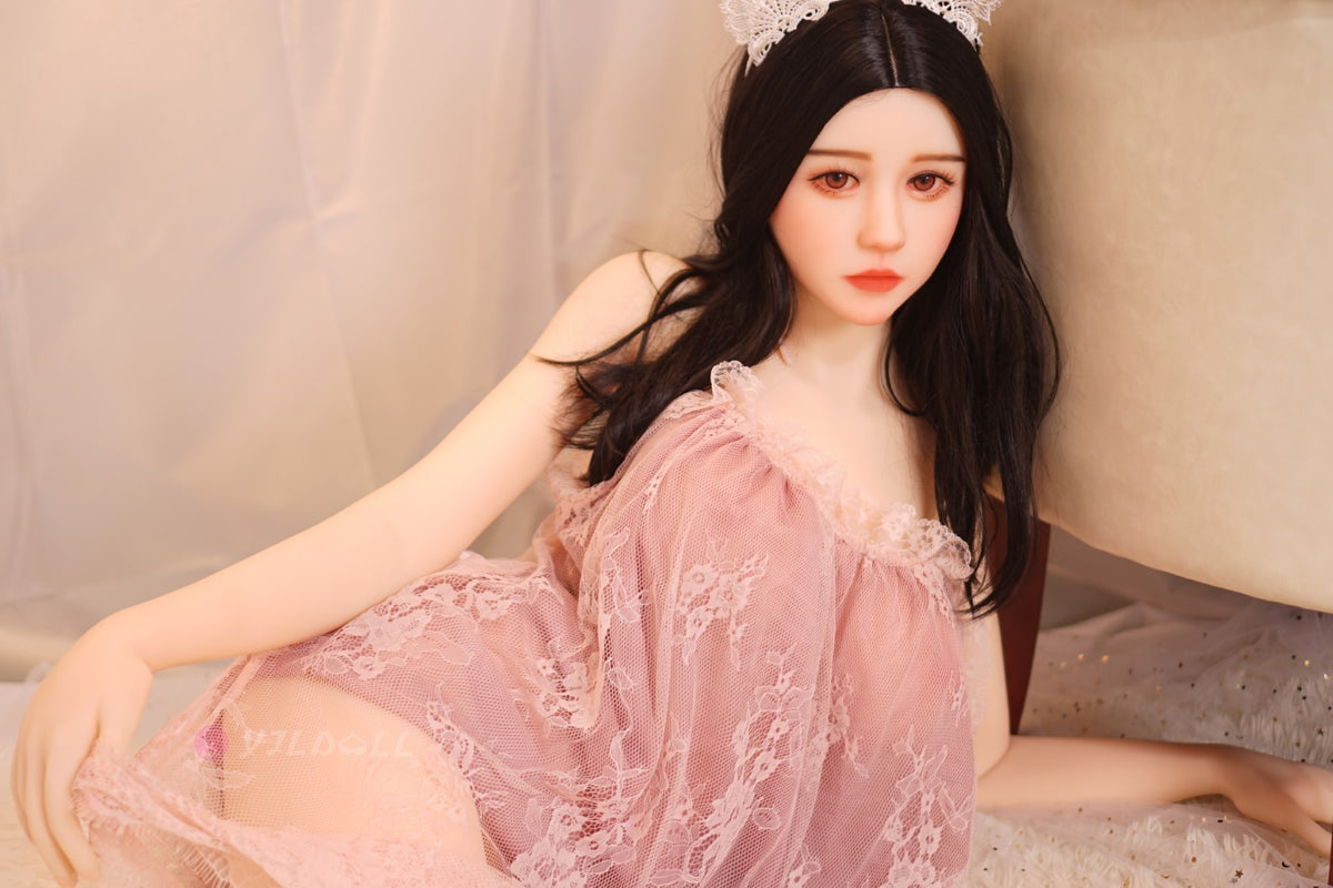 Sekso lėlė Kenzie (YJL Doll 156 cm F-taurė Nr. 41 TPE)