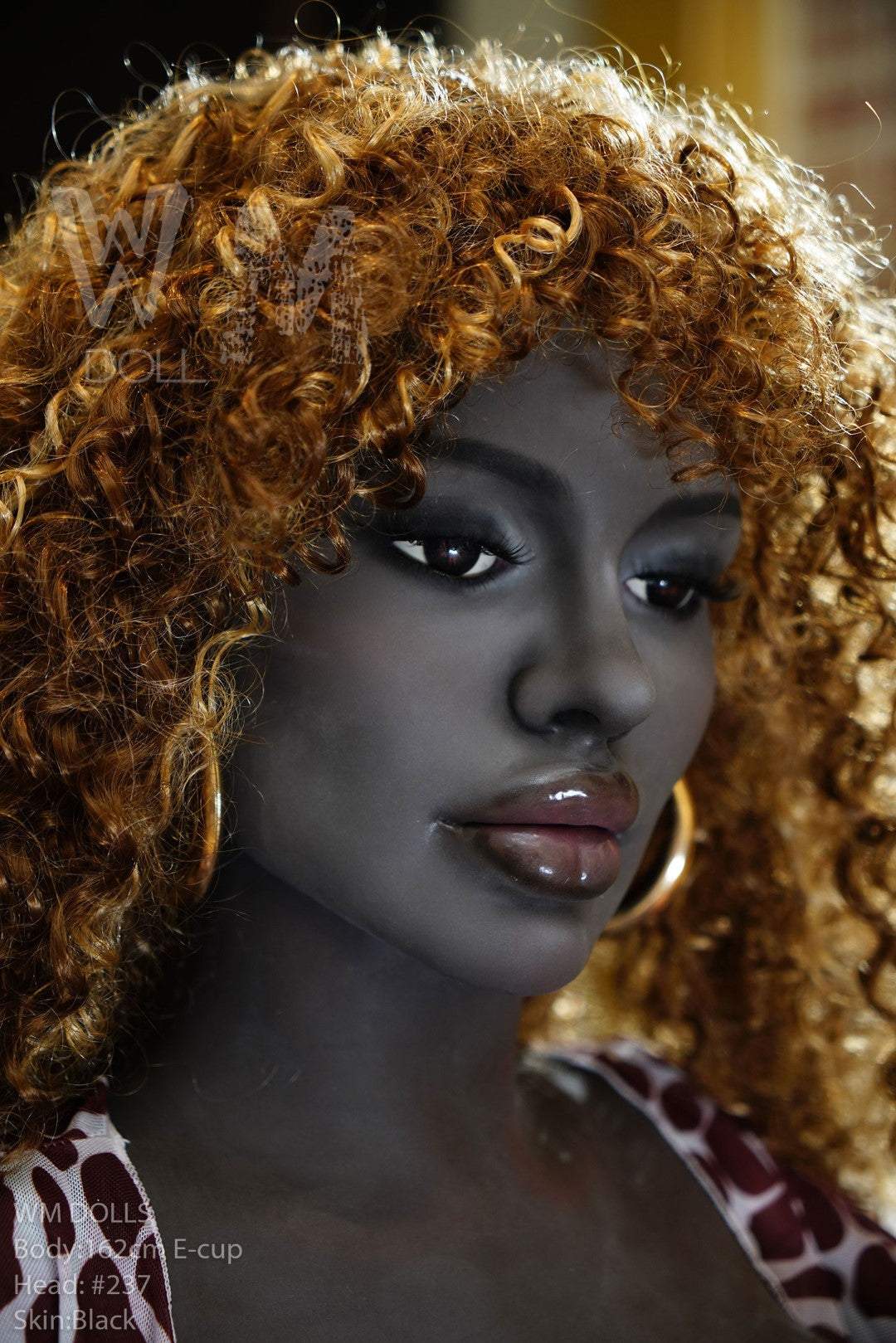 Sacharos sekso lėlė (WM-Doll 162 cm E-Cup #237 TPE)