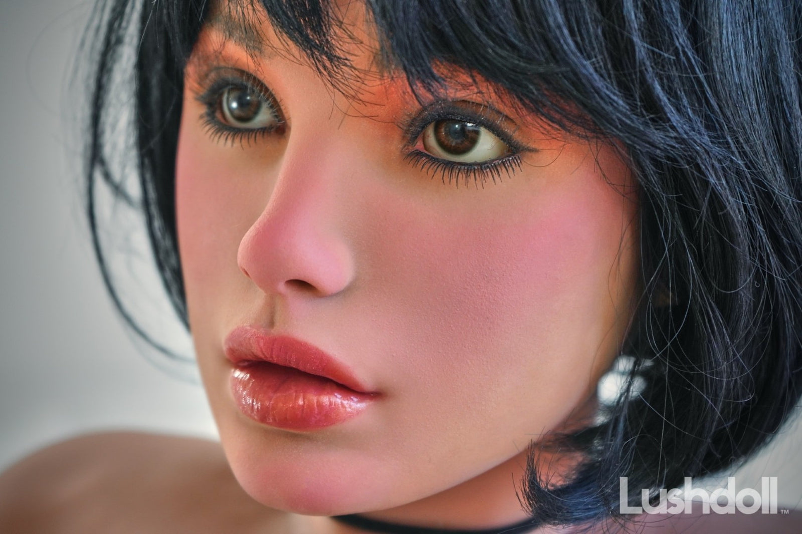 Paryžiaus sekso lėlė (Lushdoll 170 cm C-Cup #14 TPE)