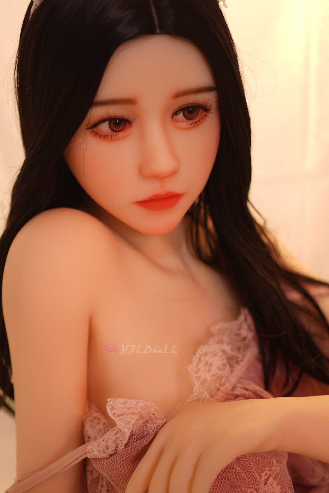 Sekso lėlė Kenzie (YJL Doll 156 cm F-taurė Nr. 41 TPE)