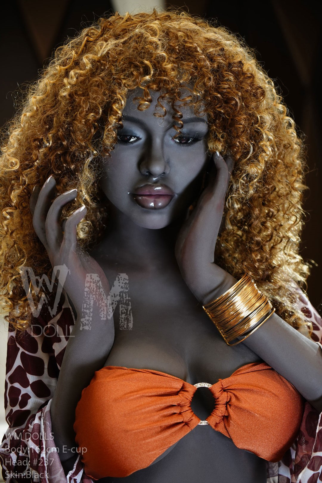 Sacharos sekso lėlė (WM-Doll 162 cm E-Cup #237 TPE)