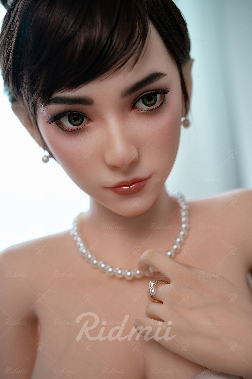 Sekso lėlė Orielle (Ridmii Doll 164 cm C puodelio TPE)