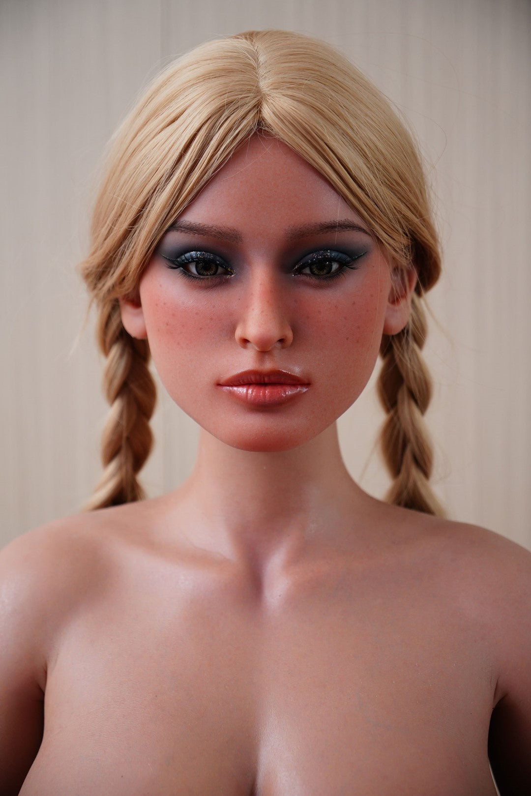 Jenna Sex Doll (Galatea Doll 162 cm C-Cup #050 silikonas)