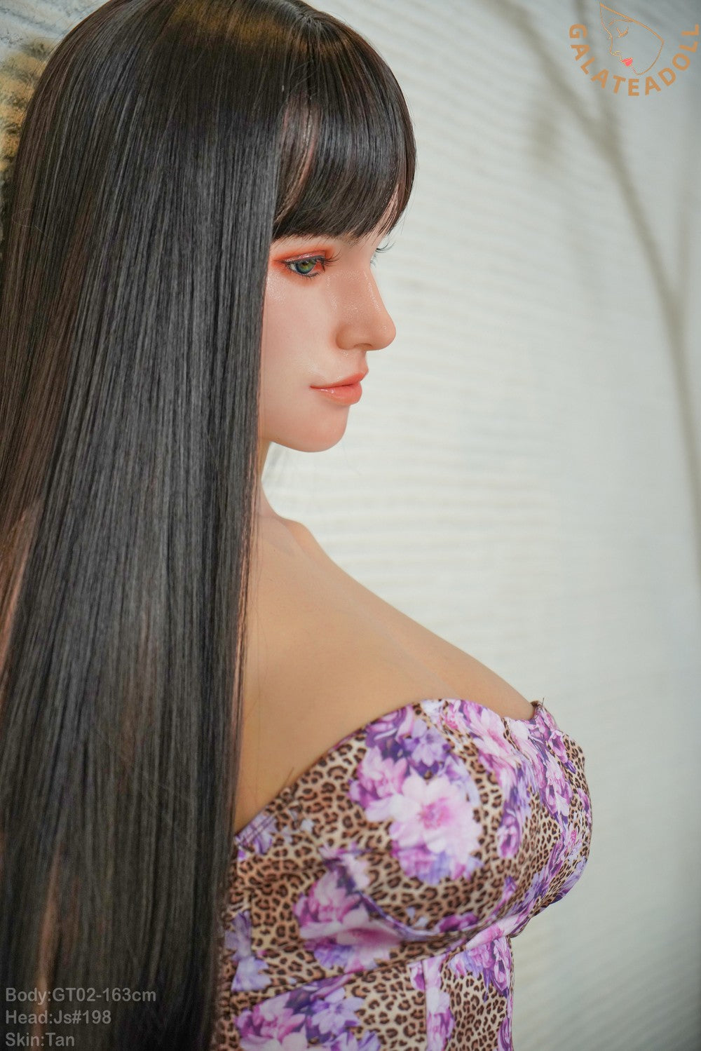 Joline Sex Doll (Galatea Doll 163 cm D-Cup #198 silikonas)