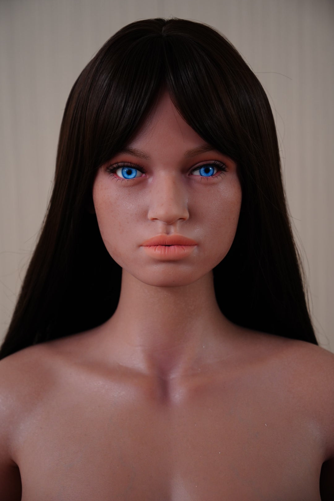 Alexandra Sex Doll (Galatea Doll 162 cm C-Cup #043 silikonas)