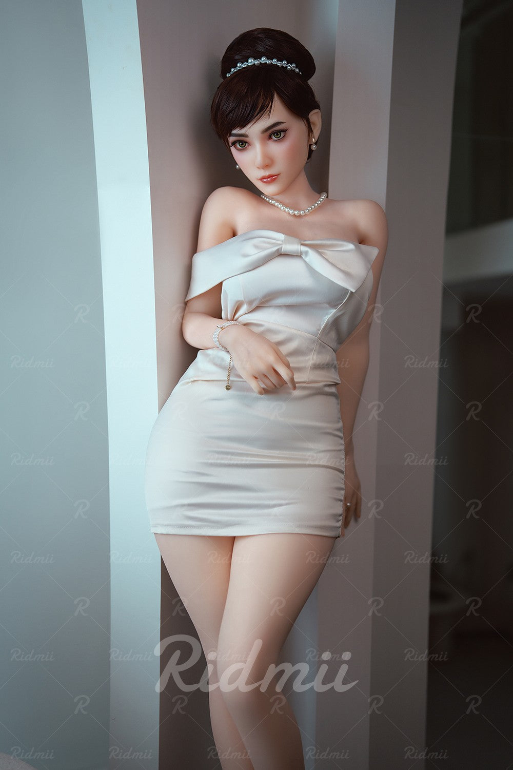 Sekso lėlė Orielle (Ridmii Doll 164 cm C puodelio TPE)
