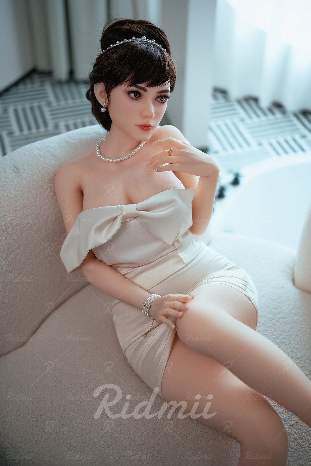 Sekso lėlė Orielle (Ridmii Doll 164 cm C puodelio TPE)