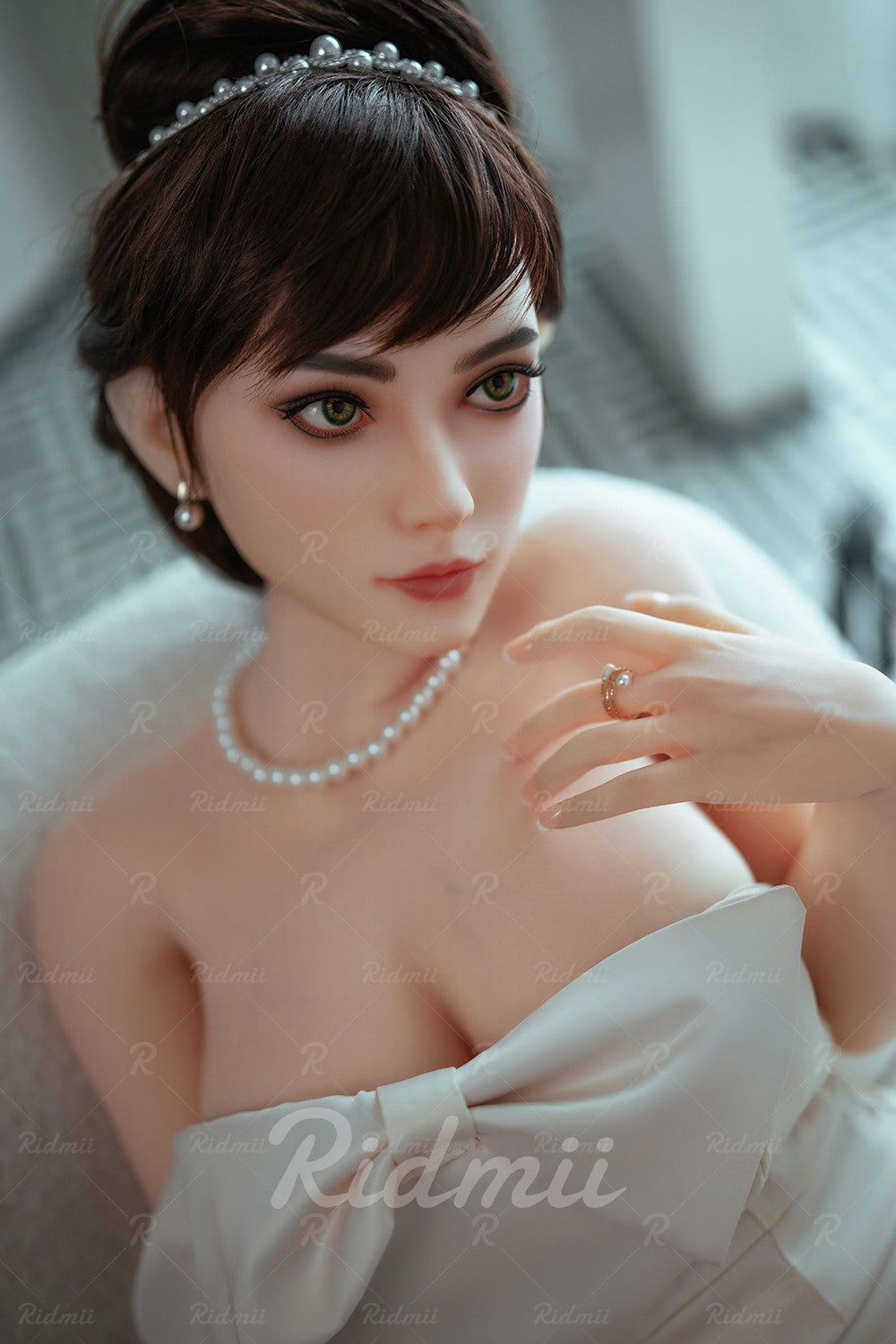 Sekso lėlė Orielle (Ridmii Doll 164 cm C puodelio TPE)