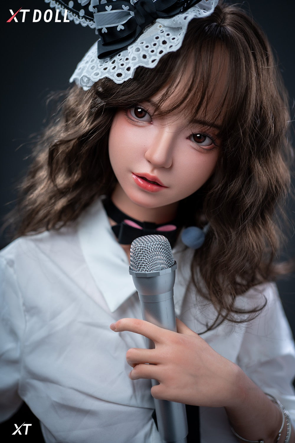 Katie sekso lėlė (XT Doll 153 cm puodelio #XT-26 silikonas)
