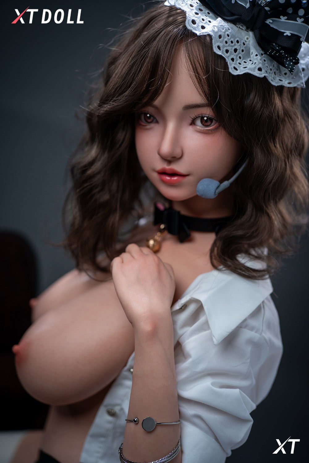 Katie sekso lėlė (XT Doll 153 cm puodelio #XT-26 silikonas)