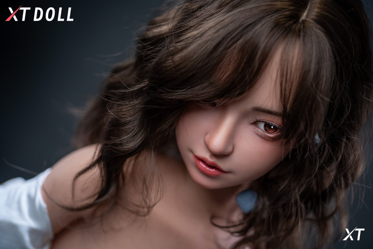 Katie sekso lėlė (XT Doll 153 cm puodelio #XT-26 silikonas)