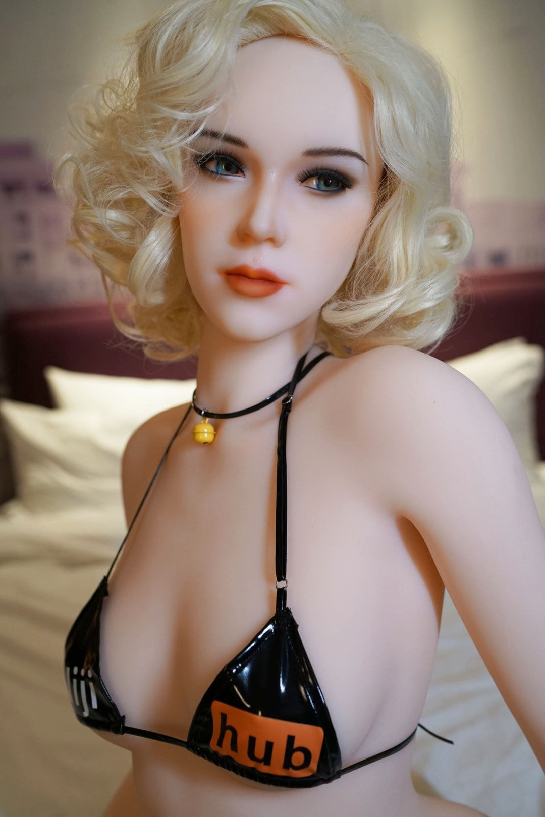 Sekso lėlė Scarlett (Piper Doll 160 cm B-Cup S-TPE)
