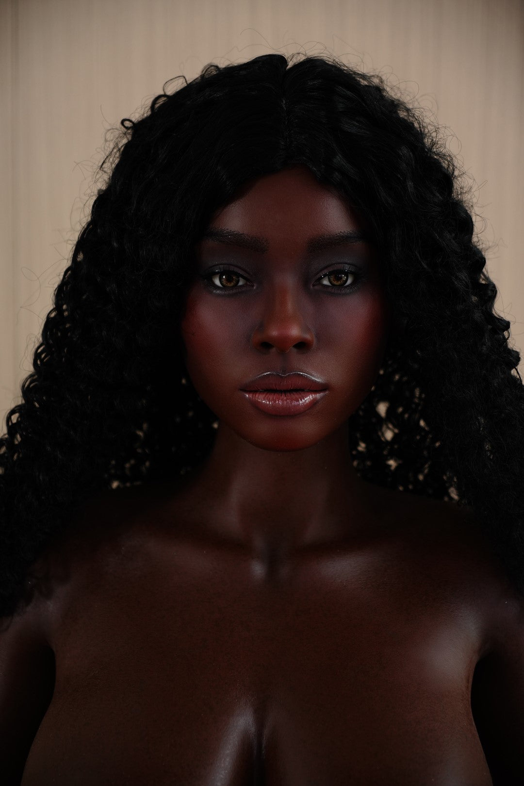 Alexis Sex Doll (Galatea Doll 163 cm D-Cup #116 silikonas)