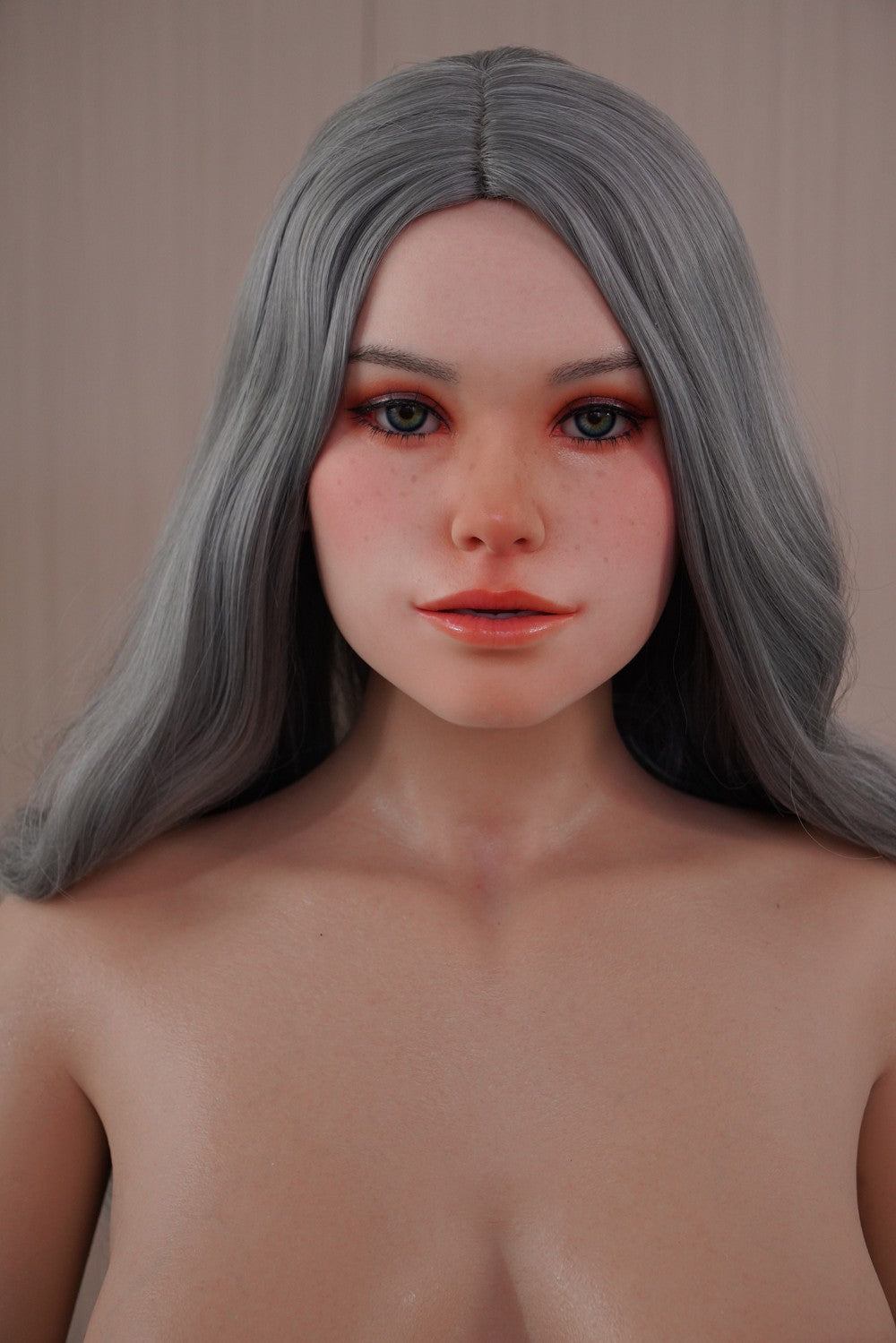 Olga Sex Doll (Galatea Doll 164 cm B-Cup #198 silikonas)