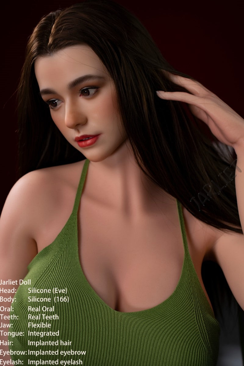 Sex Doll Ieva (Jarliet 166 cm E-Cup silikoninis)