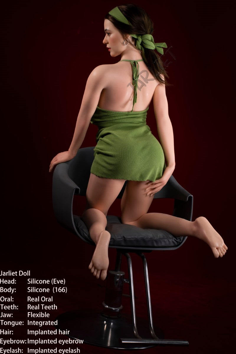 Sex Doll Ieva (Jarliet 166 cm E-Cup silikoninis)