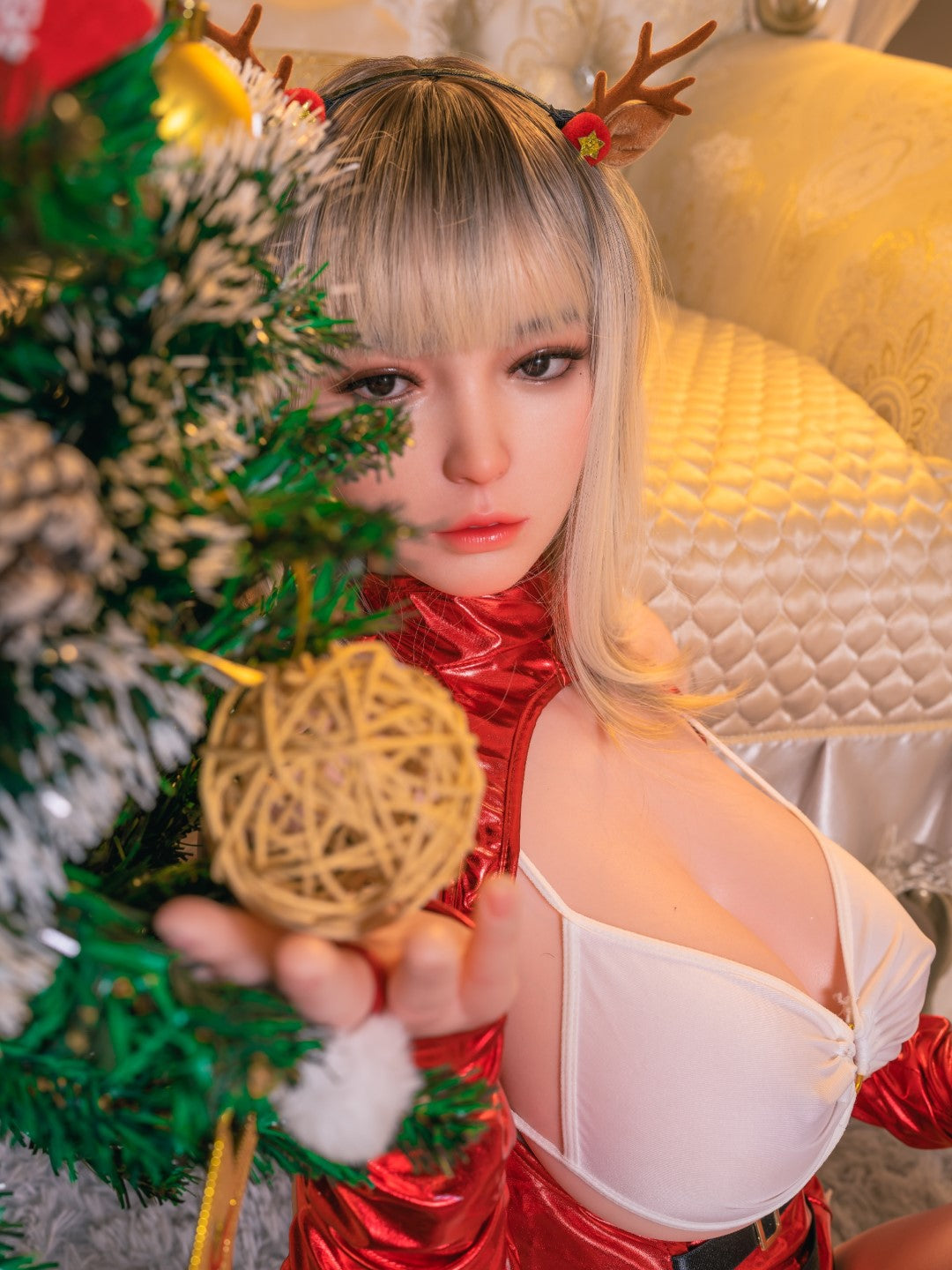 Sekso lėlė Susie (Tayu-Doll 161 cm F-Cup ZC-19# silikonas)
