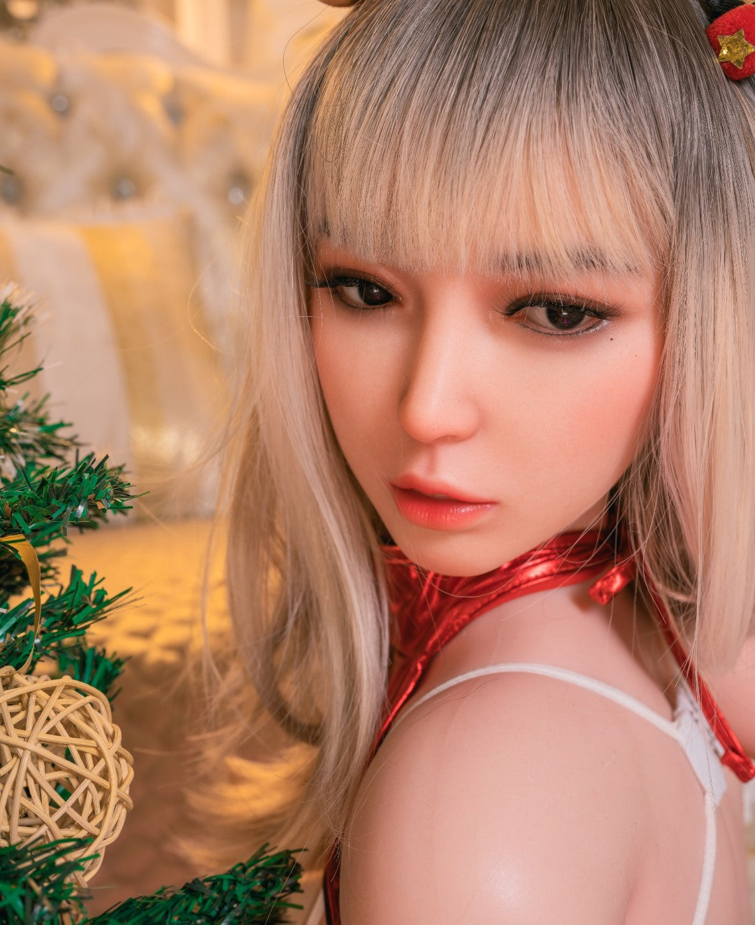 Sekso lėlė Susie (Tayu-Doll 161 cm F-Cup ZC-19# silikonas)