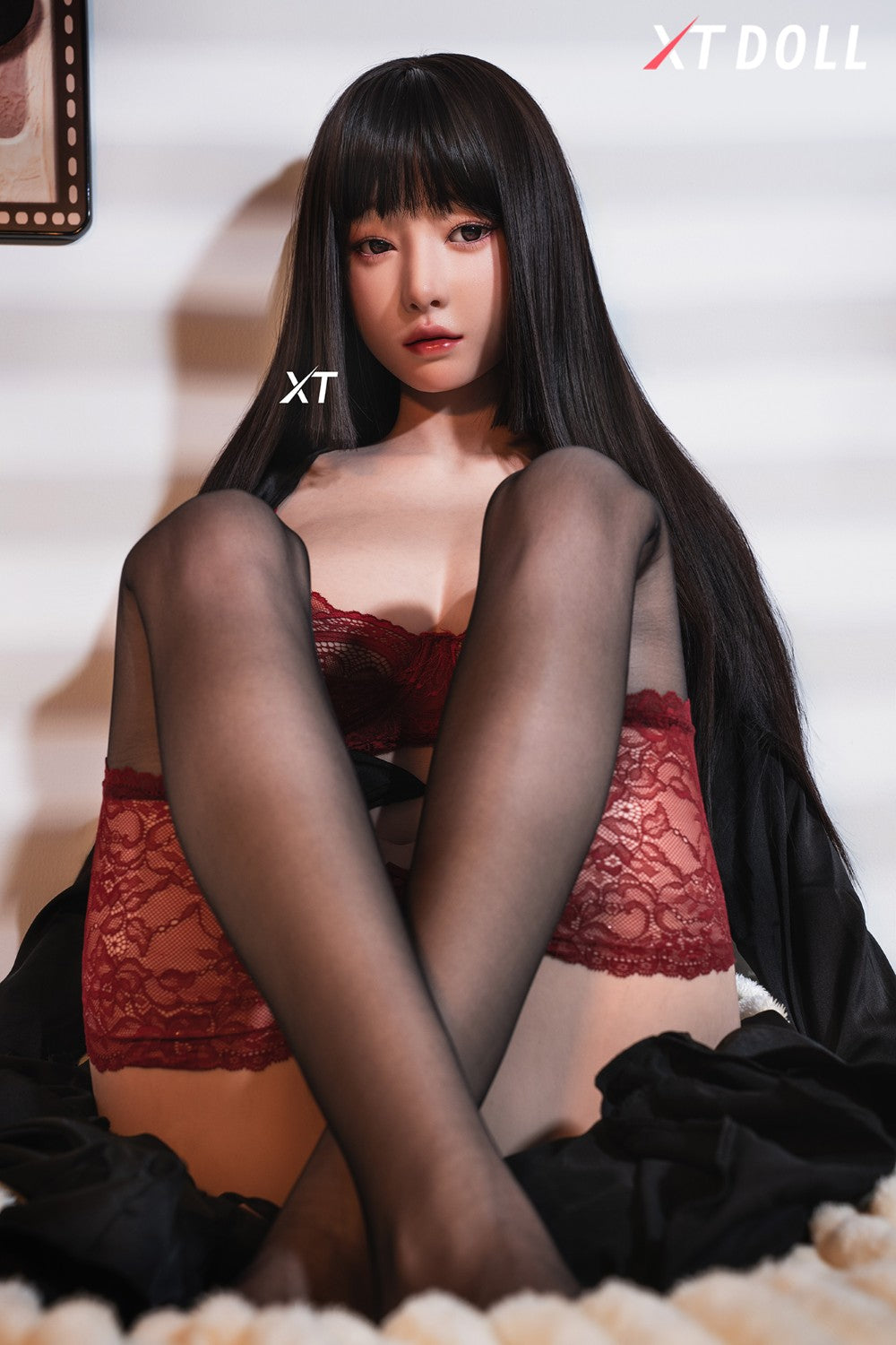 Sekso lėlė Mei-Li (XT Doll 165 cm E-Cup #XT-Byb32 silikonas)