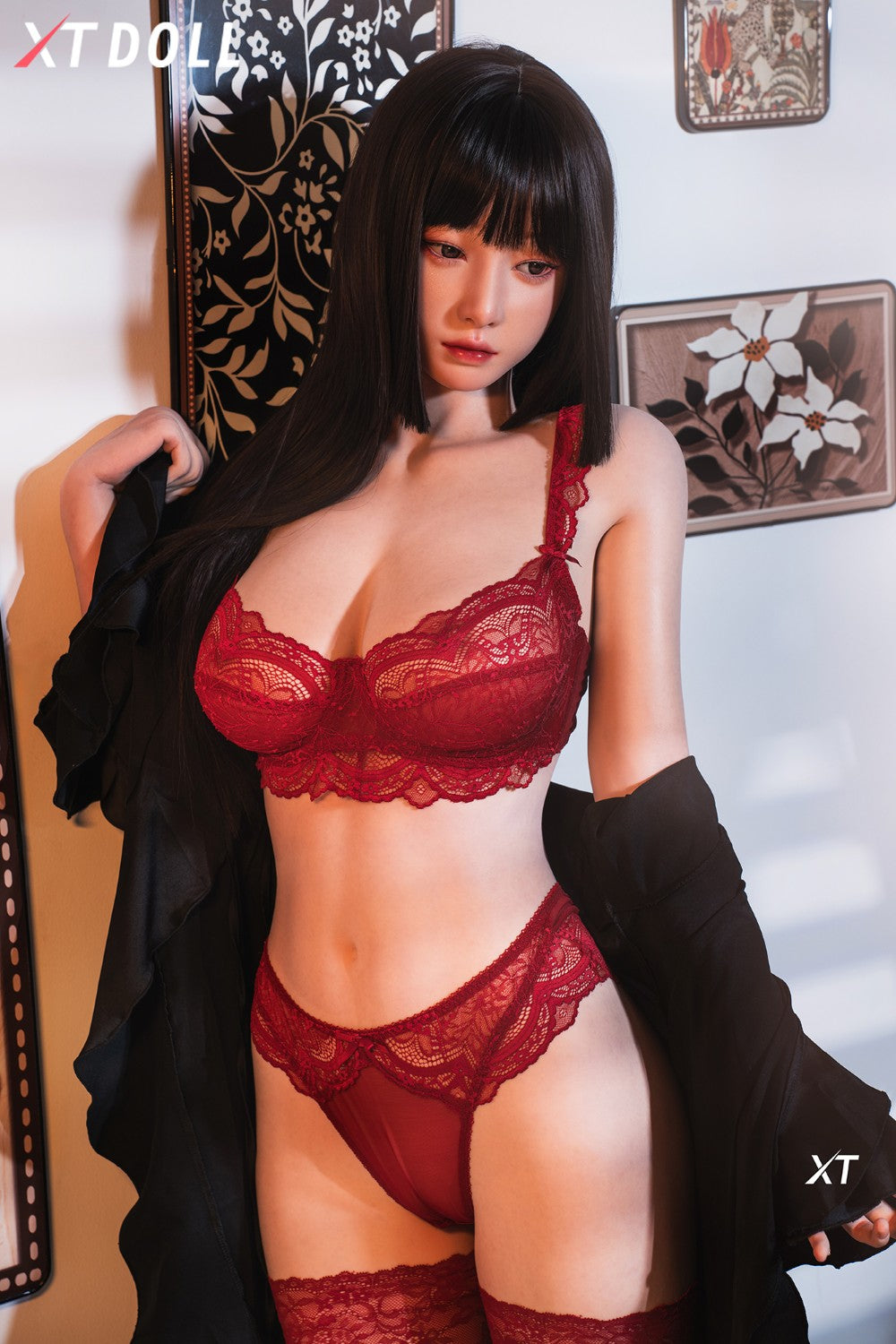 Sekso lėlė Mei-Li (XT Doll 165 cm E-Cup #XT-Byb32 silikonas)