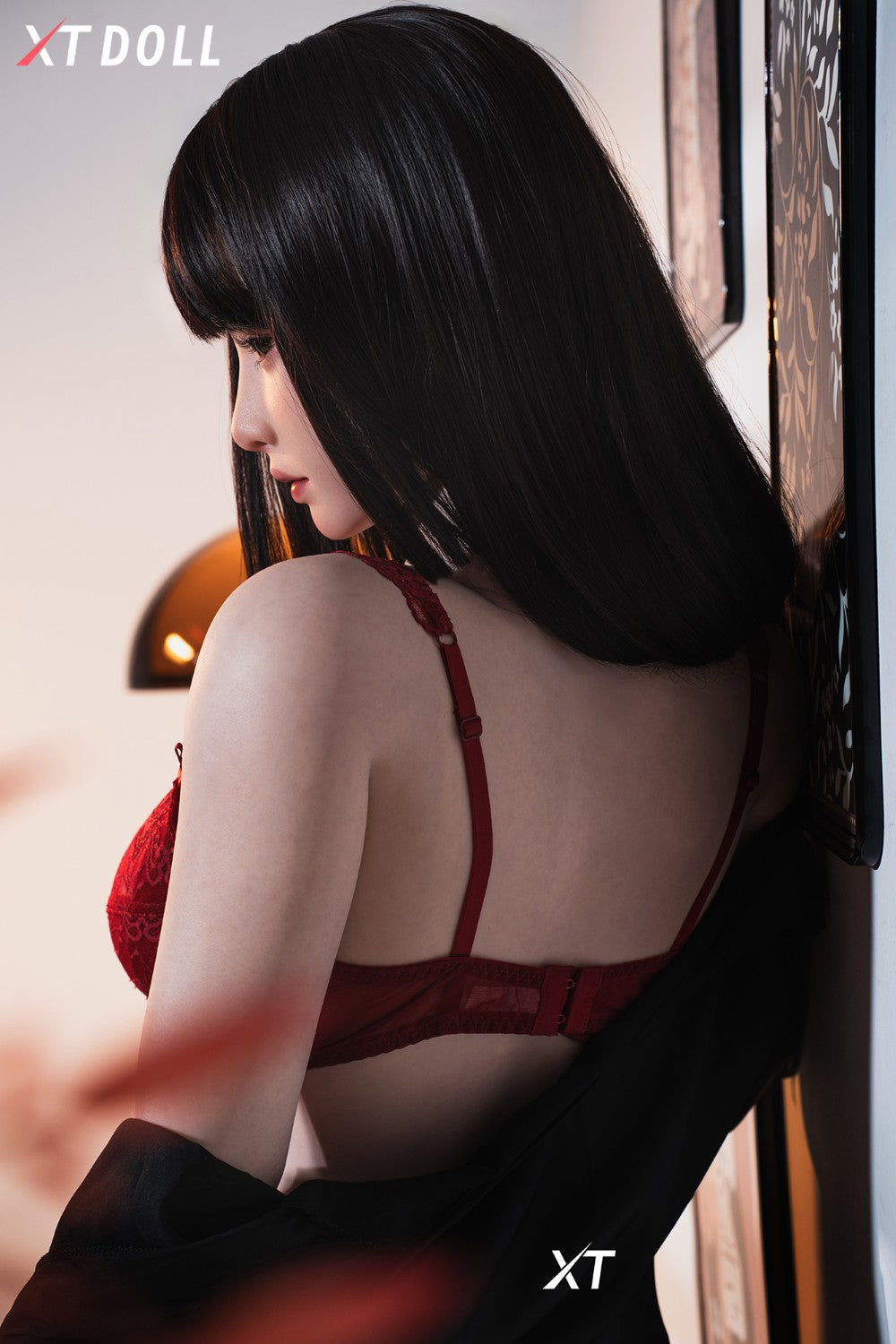Sekso lėlė Mei-Li (XT Doll 165 cm E-Cup #XT-Byb32 silikonas)