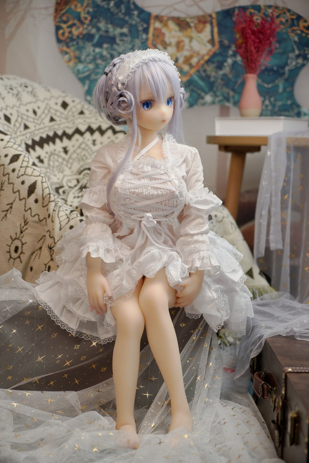 Hikari (WM-Doll Mini 80 cm F-Cup TPE) EXPRESS