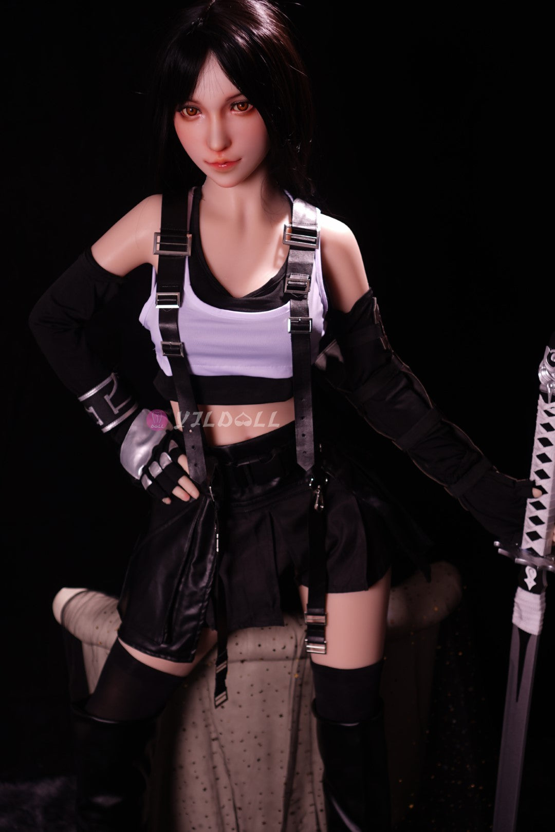 Weiling sekso lėlė (YJL Doll 156 cm F-Cup silikoninis)